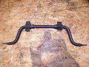 barre stabilisatrice arrière