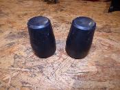 protection bumper avant 