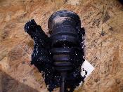 cardan arrière gauche