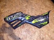 carénage latéral gauche