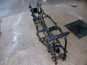 chassis homologué/DISPO NOUS CONTACTER PAR TELEPHONE 06.86.72.11.53