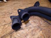 collecteur d'échappement 