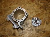 cylindre piston