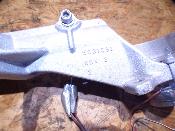 jambe de force avant gauche