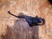 maitre cylindre gauche