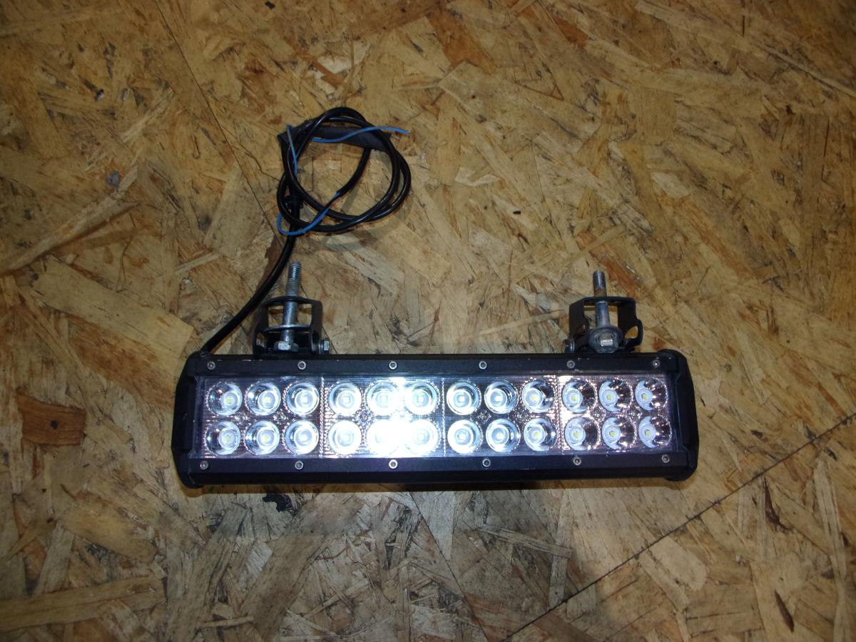 rampe led CAN AM 800 OUTLANDER
