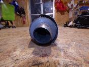 silencieux d'échappement 