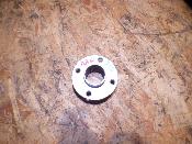 support arrière gauche