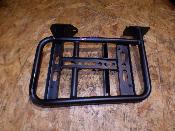 support marche pied gauche