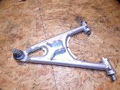 triangle avant gauche inférieur 