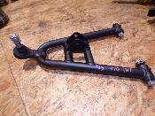 triangle avant gauche inférieur 